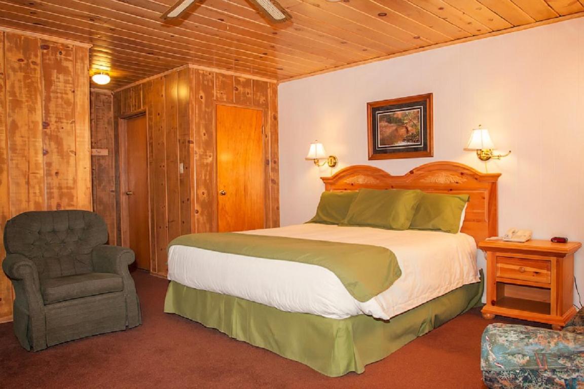 June Lake Motel Exterior foto